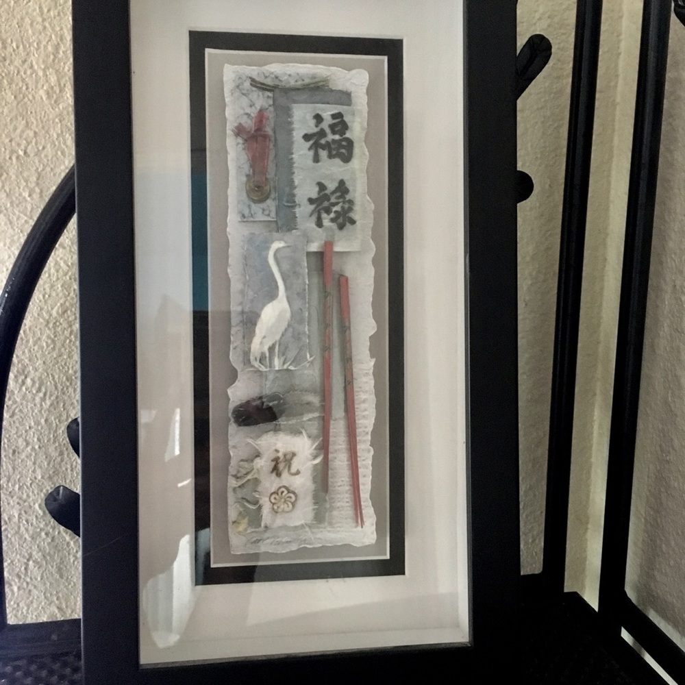 🎍Art of ZEN II Shadow Box🎍